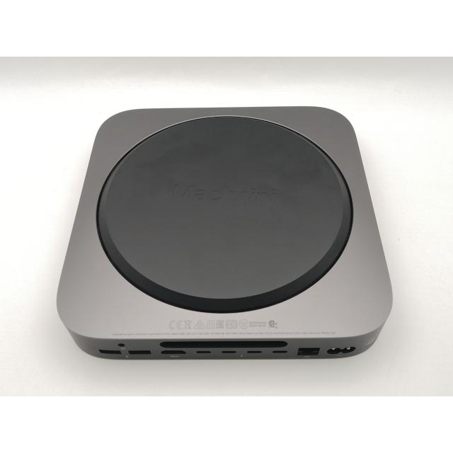 中古】Apple Mac mini 128GB スペースグレイ MRTR2J/A (Late 2018