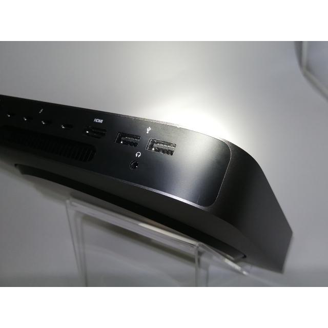 中古】Apple Mac mini 128GB スペースグレイ MRTR2J/A (Late 2018