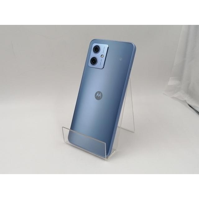 新品未使用品】moto g64y 5G シルバーブルー 中古】MOTOROLA