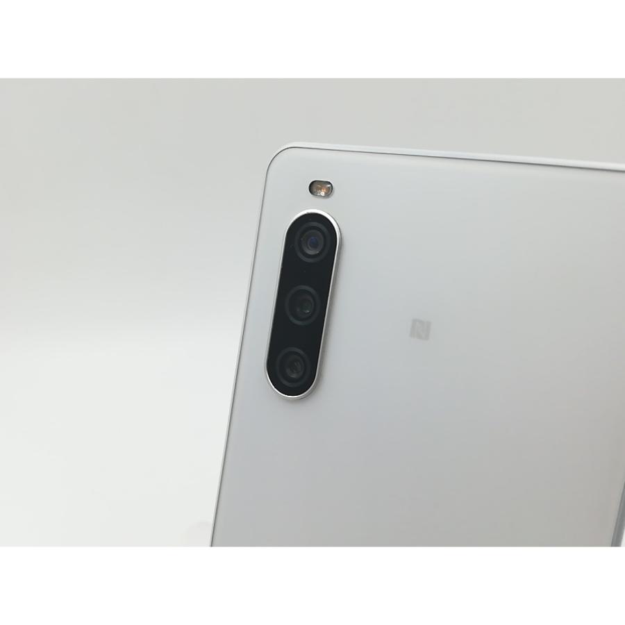 未使用】Xperia 10 IV ホワイト 128 GB Softbank SIMフリー