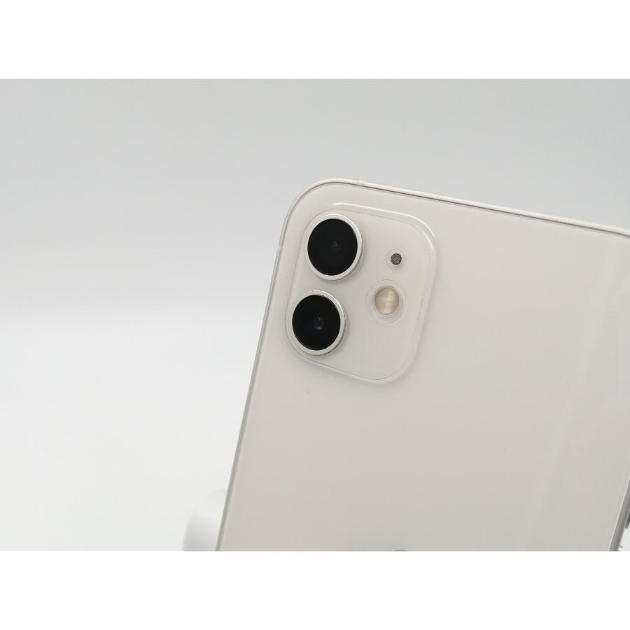 iPhone 12 128GB ホワイト ソフトバンク SIMロック解除済
