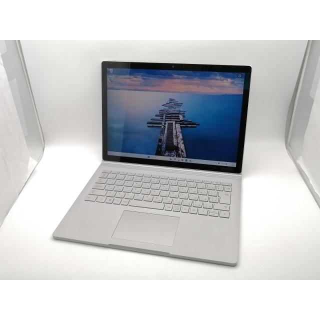 Microsoft Surface bookシルバー中古（ジャンク） 中古】Microsoft Surface Book3 13インチ 【i7 1065G7 32G 512G】 SLK