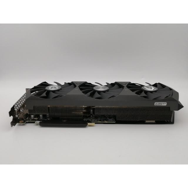 中古】ZOTAC GeForce RTX 3070 Ti Trinity（ZT-A30710D-10P）RTX3070Ti