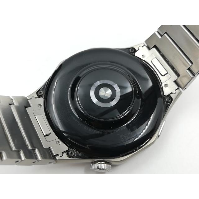 中古】Huawei HUAWEI WATCH GT 4 46mm グレー【千葉】保証期間1ヶ月