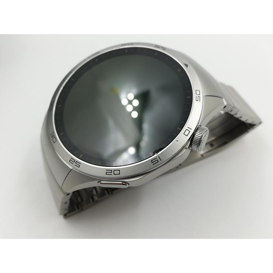 中古】Huawei HUAWEI WATCH GT 4 46mm グレー【千葉】保証期間1ヶ月 