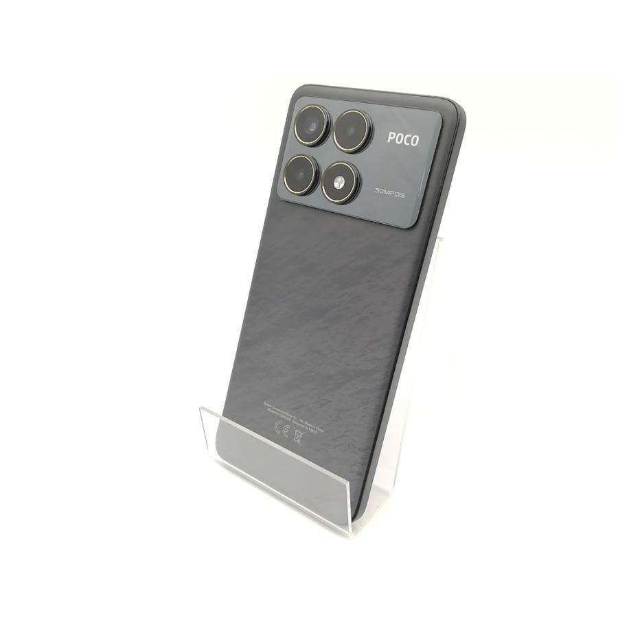 中古】Xiaomi 国内版 【SIMフリー】 POCO F6 Pro 12GB 512GB