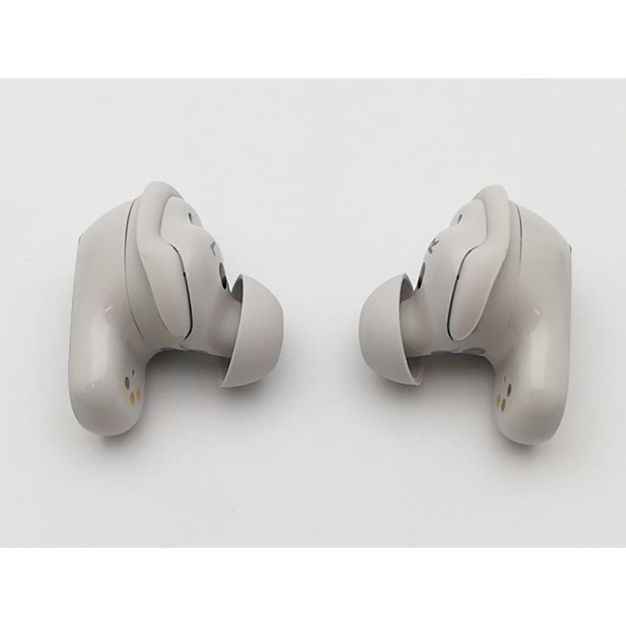 中古】BOSE QuietComfort Ultra Earbuds [ホワイトスモーク]【千葉