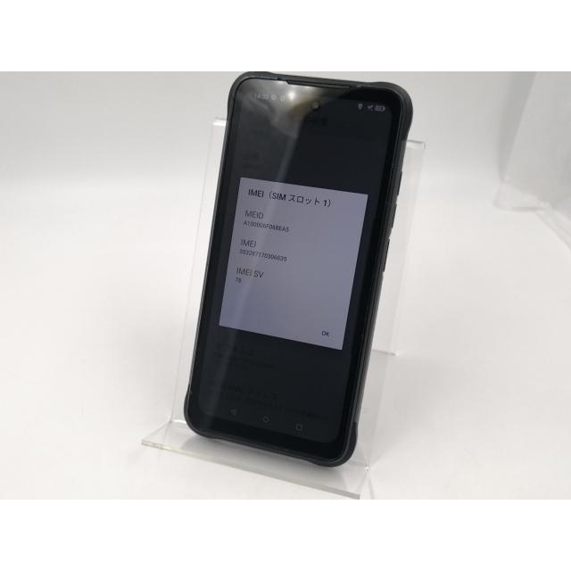 中古】UMIDIGI 海外版 【SIMフリー】 UMIDIGI BISON GT2 PRO 5G 8GB
