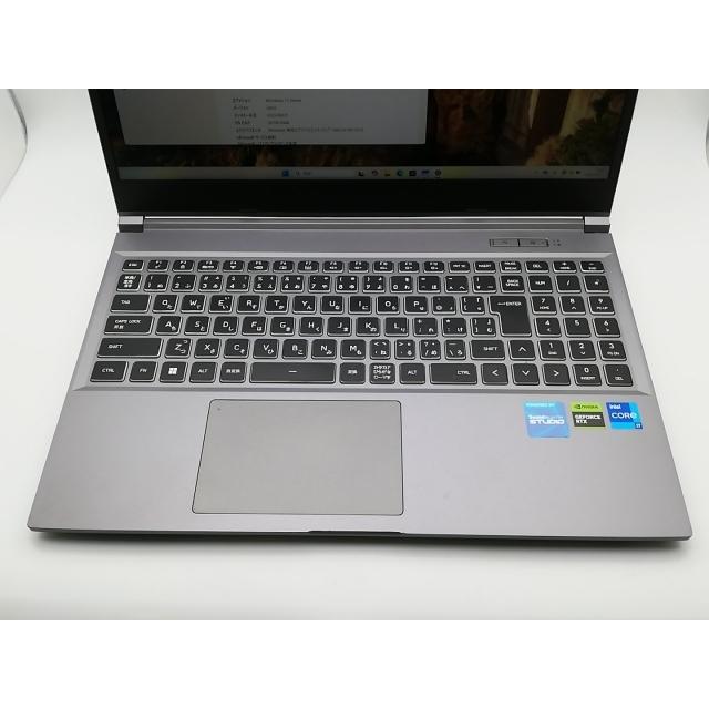 中古】THIRDWAVE raytrek R5-RL5【i7-13700H 16G 1T(SSD) RTX4050(M