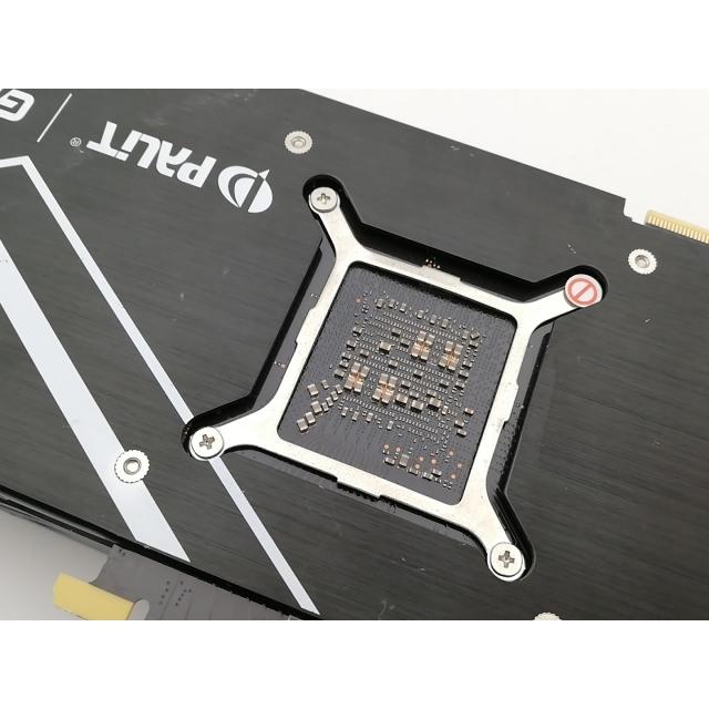 中古】Palit GeForce RTX 2080 GamingPro OC(NE62080S20P2-180A