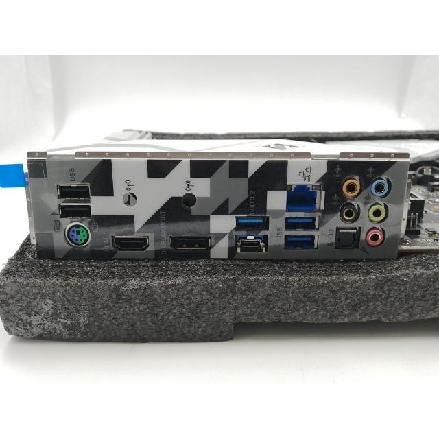 中古】ASRock Z590 Steel Legend Z590/LGA1200/2.5GbitLAN/ATX【千葉