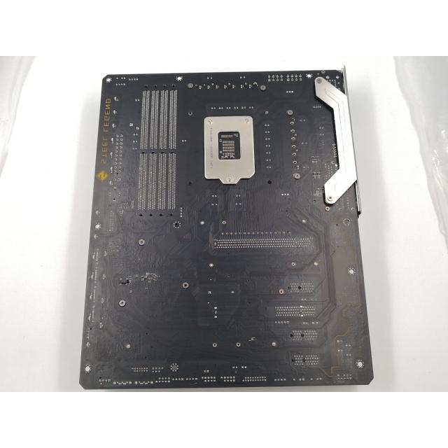 中古】ASRock Z590 Steel Legend Z590/LGA1200/2.5GbitLAN/ATX【千葉