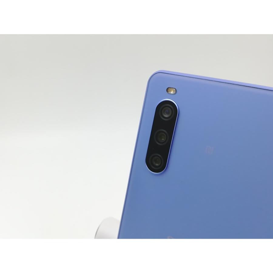 Xperia 10 IV ラベンダー 128 GB 楽天モバイル版