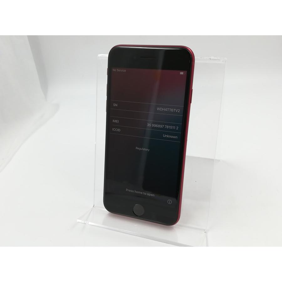 中古】Apple 国内版 【SIMフリー】 iPhone SE（第3世代） 128GB