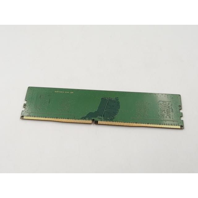 中古】DDR4 4GB PC4-19200(DDR4-2400)【デスクトップPC用】【千葉
