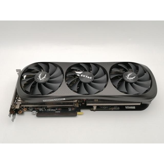 【未使用品】ZOTAC GAMING GeForce RTX 4070 Ti Amazon | ZOTAC Gaming GeForce RTX 4070 Ti Super Trinity OC