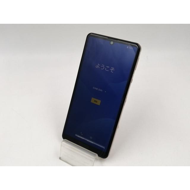 中古】SHARP 楽天モバイル 【SIMフリー】 AQUOS sense5G ライト