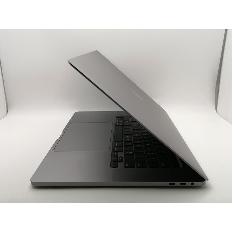 中古】Apple MacBook Pro 16インチ CTO (Late 2019) スペースグレイ