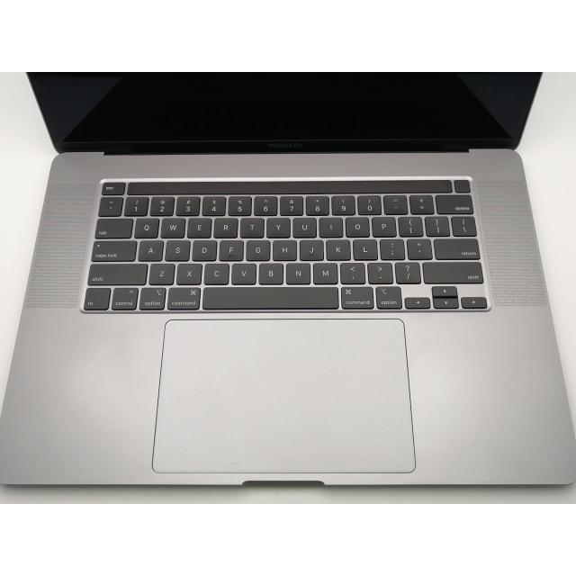 中古】Apple MacBook Pro 16インチ CTO (Late 2019) スペースグレイ