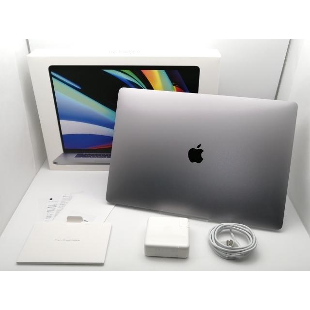 中古】Apple MacBook Pro 16インチ CTO (Late 2019) スペースグレイ