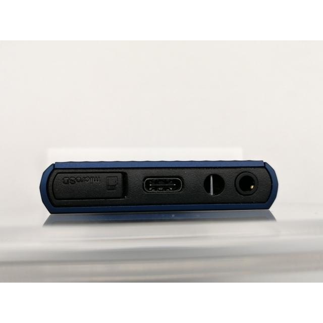 中古】SONY WALKMAN(ウォークマン) NW-A306(L) 32GB ブルー