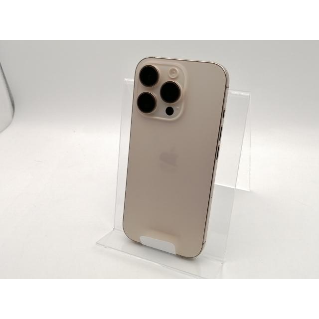 iPhone16Proデザートチタニウム　128GB iPhone 16 Pro デザートチタニウム 128GB」がやってきた！開封の儀から