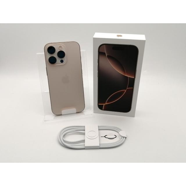 iPhone16pro ジャンク 箱付き SIMフリー iPhone 16 Pro 256GB 90% ブラックチタニウム SIMフリー ジャンク品