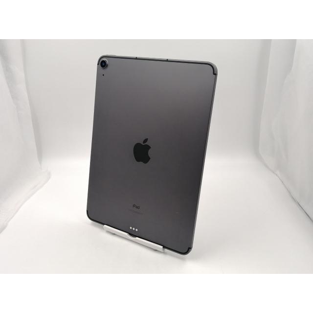 【中古】Apple SoftBank 【SIMロック解除済み】 iPad Air（第4世代/2020） 64GB スペースグレイ MYGW2J/A【仙台駅東口】保証期間１ヶ月【ランクB】