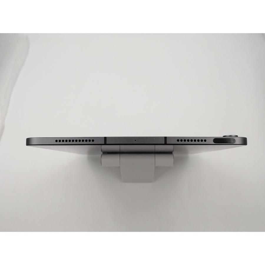 【中古】Apple SoftBank 【SIMロック解除済み】 iPad Air（第4世代/2020） 64GB スペースグレイ MYGW2J/A【仙台駅東口】保証期間１ヶ月【ランクB】の画像