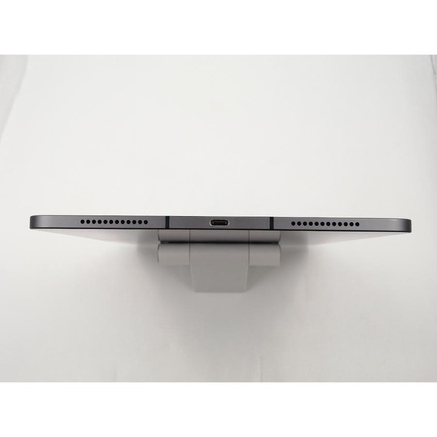 【中古】Apple SoftBank 【SIMロック解除済み】 iPad Air（第4世代/2020） 64GB スペースグレイ MYGW2J/A【仙台駅東口】保証期間１ヶ月【ランクB】の画像