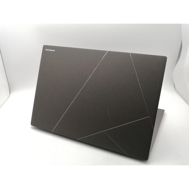 【中古】ASUS ASUS Zenbook S 14 UX5406SA UX5406SA-U5165GR スマイアグレー【Ultra5 226V 16G 512G(SSD) WiFi 14OLED】【千葉】保証期間１ヶ月【ランクA】の画像