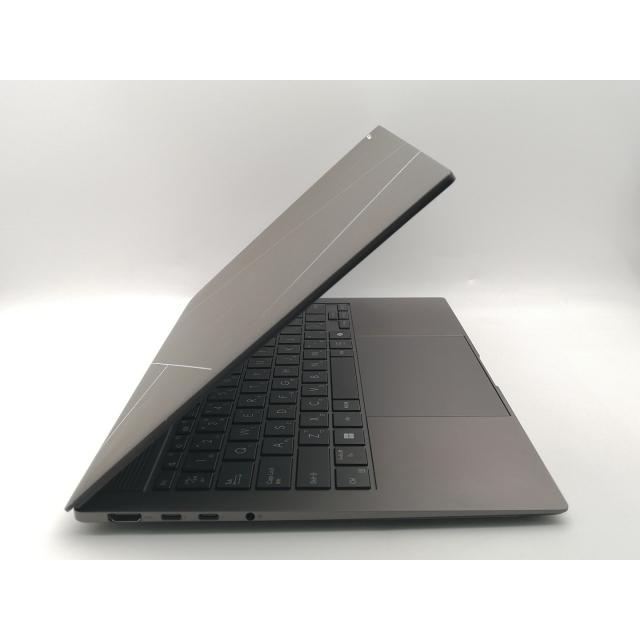 【中古】ASUS ASUS Zenbook S 14 UX5406SA UX5406SA-U5165GR スマイアグレー【Ultra5 226V 16G 512G(SSD) WiFi 14OLED】【千葉】保証期間１ヶ月【ランクA】の画像