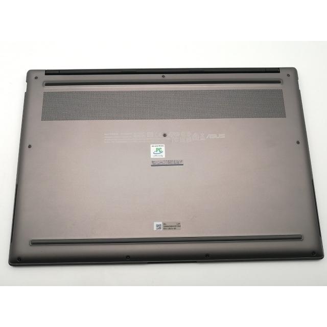 【中古】ASUS ASUS Zenbook S 14 UX5406SA UX5406SA-U5165GR スマイアグレー【Ultra5 226V 16G 512G(SSD) WiFi 14OLED】【千葉】保証期間１ヶ月【ランクA】の画像