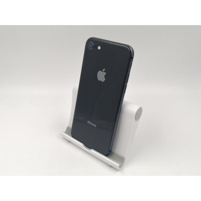 中古】Apple SoftBank 【SIMロック解除済み】 iPhone 8 64GB