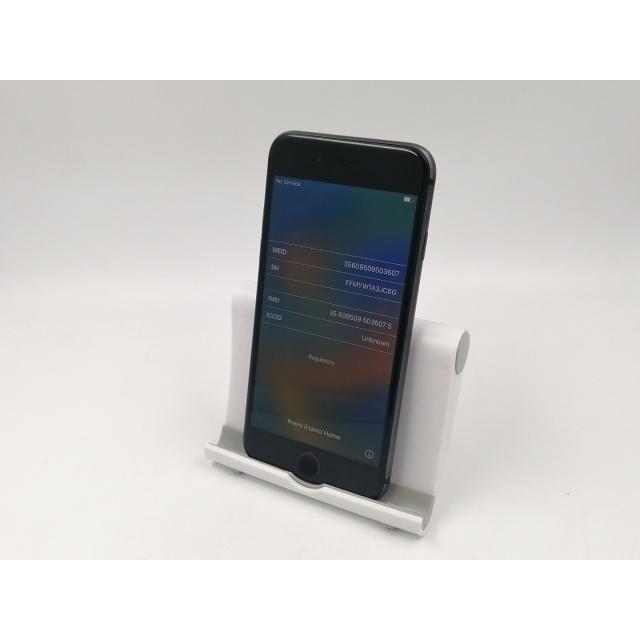 iPhone8 本体 64GB スペースグレイ SIMロック解除済 中古】Apple SoftBank 【SIMロック解除済み】 iPhone 8 64GB