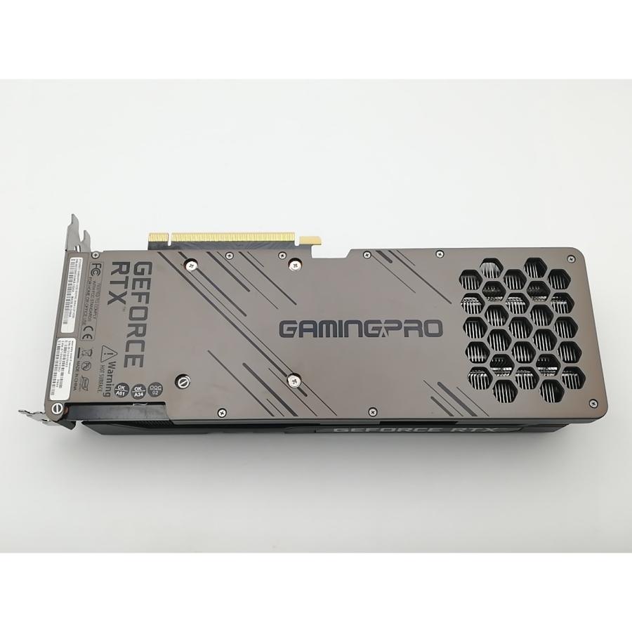中古】Palit GeForce RTX 3080 Ti GamingPro（NED308T019KB-132AA