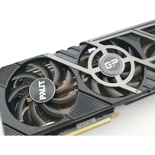 中古】Palit GeForce RTX 3080 Ti GamingPro（NED308T019KB-132AA
