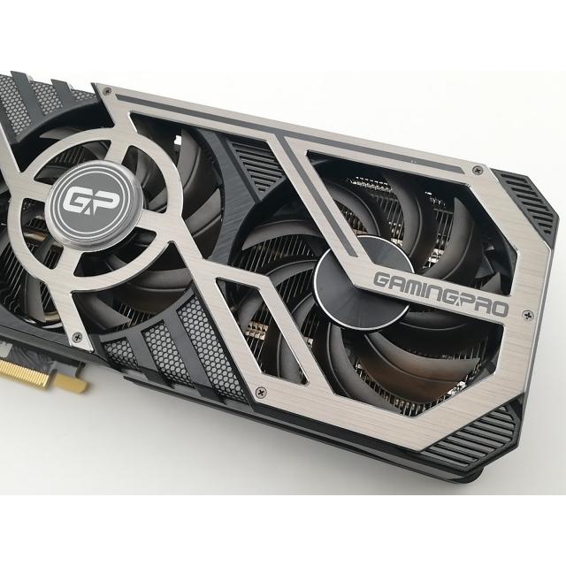 中古】Palit GeForce RTX 3080 Ti GamingPro（NED308T019KB-132AA