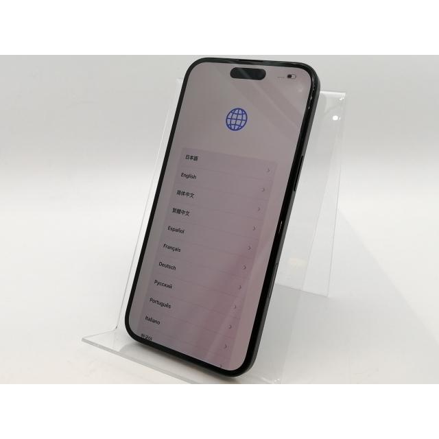 中古】Apple 国内版 【SIMフリー】 iPhone 16 Plus 128GB ブラック