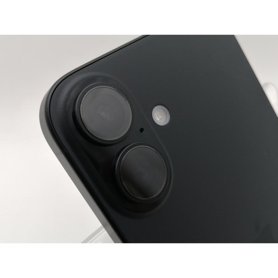 中古】Apple 国内版 【SIMフリー】 iPhone 16 Plus 128GB ブラック