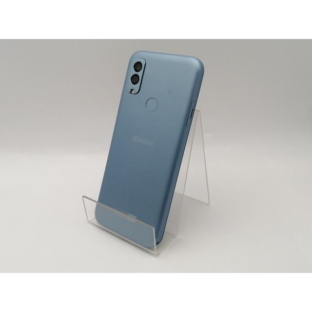 中古】KYOCERA ymobile 【SIMフリー】 Android One S9 ライト