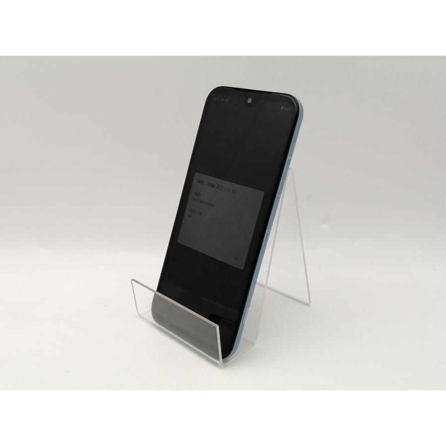 中古】KYOCERA ymobile 【SIMフリー】 Android One S9 ライト