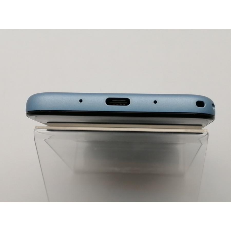 中古】KYOCERA ymobile 【SIMフリー】 Android One S9 ライトブルー