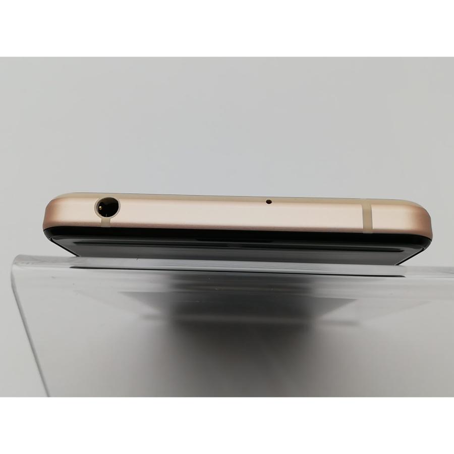 【SIMロック解除済み】AQUOS sense4 basic ライトカッパー 中古】SHARP ymobile 【SIMロック解除済み】 AQUOS sense4 basic