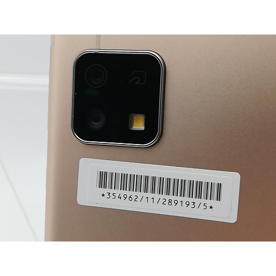 中古】SHARP ymobile 【SIMロック解除済み】 AQUOS sense4 basic