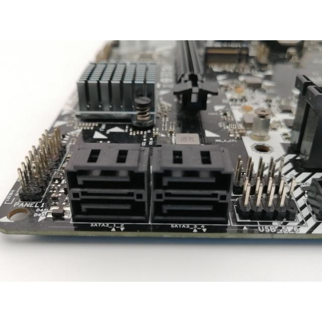 中古】ASRock B450M-HDV R4.0 B450/AM4/MicroATX【千葉】保証期間1