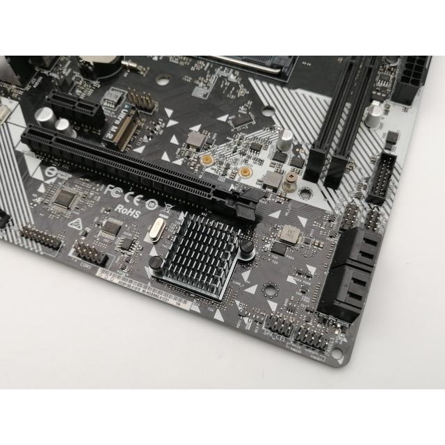 中古】ASRock B450M-HDV R4.0 B450/AM4/MicroATX【千葉】保証期間1