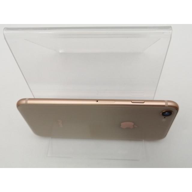 中古】Apple iPhone 8 64GB ゴールド （国内版SIMロックフリー