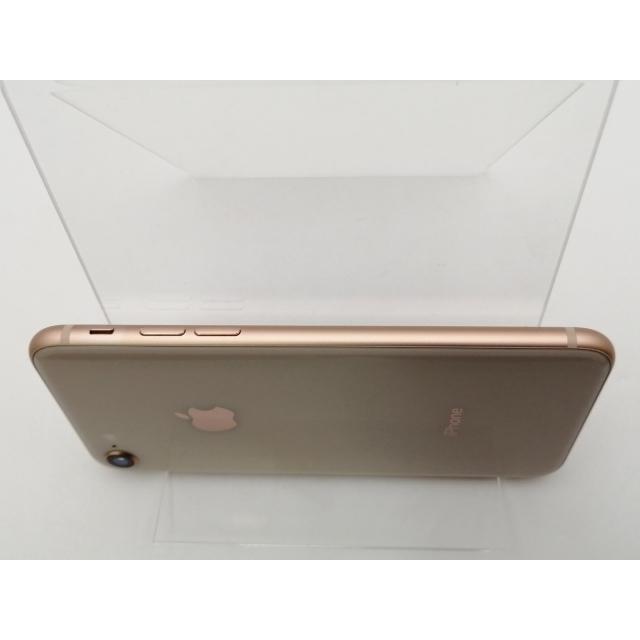 中古】Apple iPhone 8 64GB ゴールド （国内版SIMロックフリー