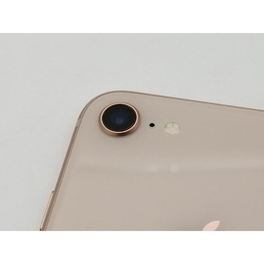 中古】Apple iPhone 8 64GB ゴールド （国内版SIMロックフリー